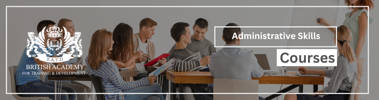  دورات تدريبية في دورات العلوم الإدارية